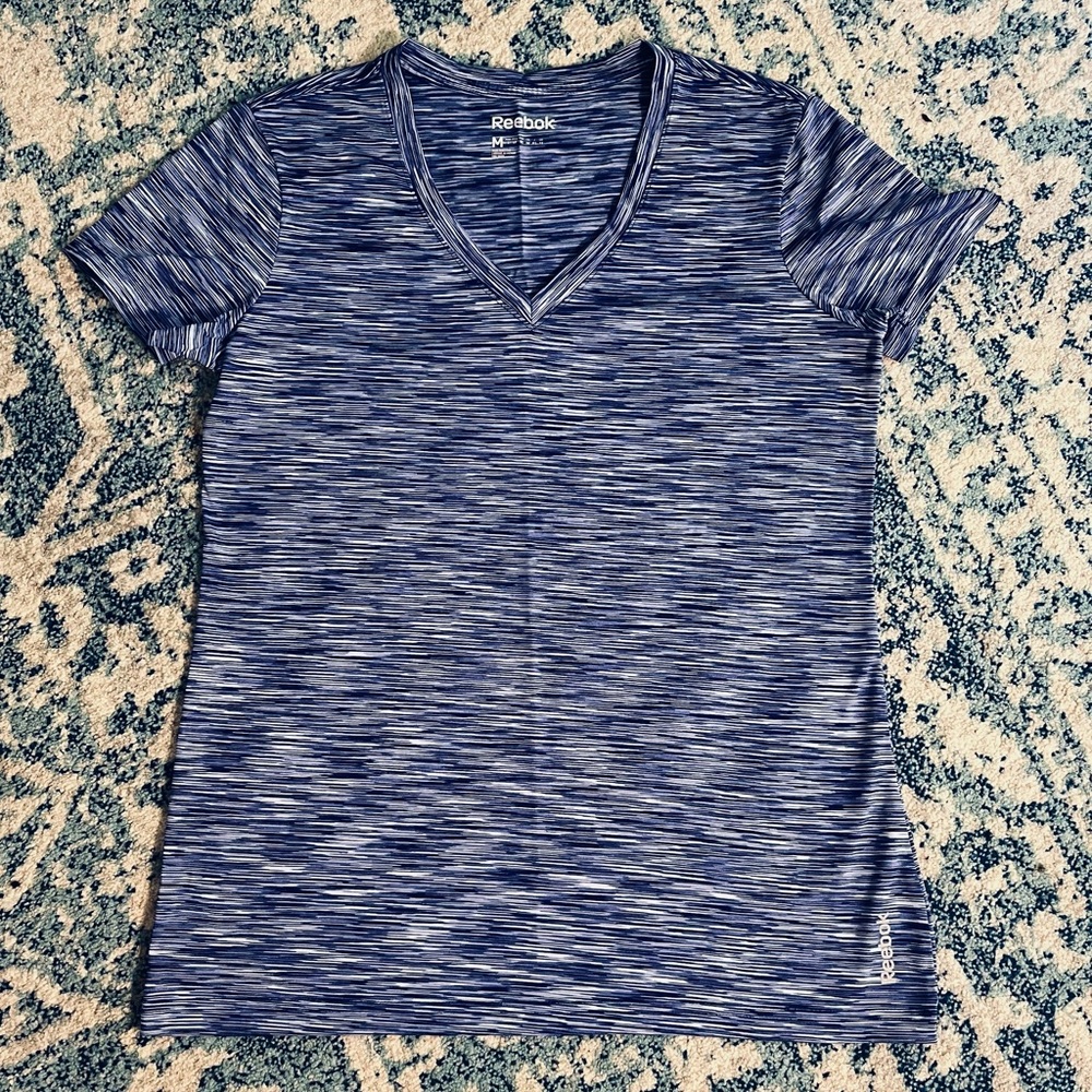 Reebok PlayDry Active Shirt, size Medium